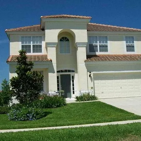 Disney Area Deluxe Homes With Gamesroom